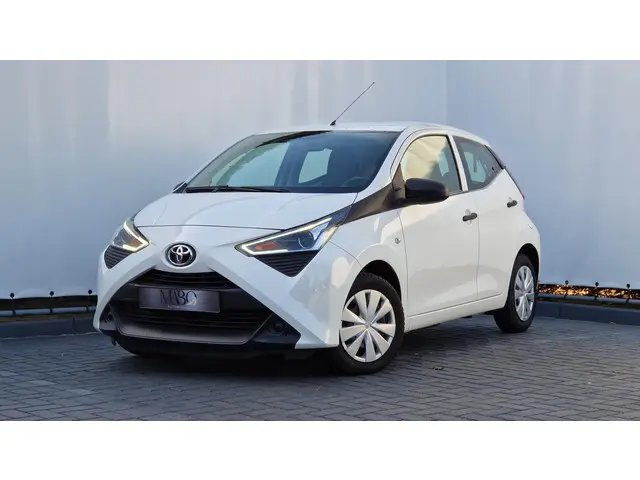 Toyota Aygo 1.0 VVT-i x-fun 2018 Benzine 3