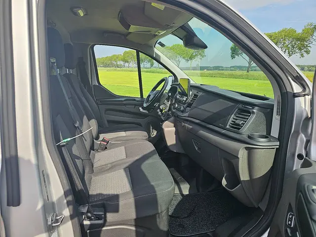 Ford Transit Custom 2.0 2021 Diesel 7