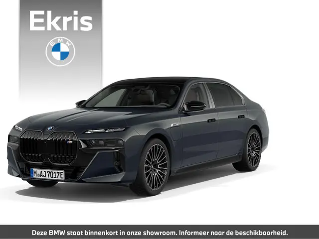 BMW 7 Serie M760e xDrive 2026 Hybride Benzine