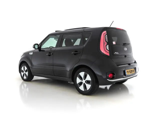 Kia e-Soul EV Executive-Plus-Line 2018 Elektrisch 4