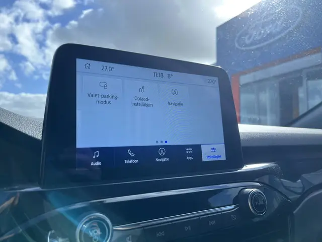 Ford Kuga 2.5 PHEV ST-Line X 2020 Hybride Benzine 20