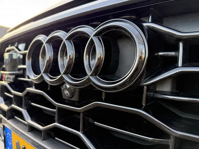 Audi RSQ8 Quattro 2021 Benzine 5