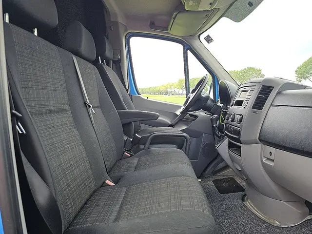 Mercedes-Benz Sprinter 316 2016 Diesel 7