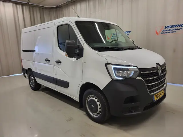 Renault Master 2.3dCi 136pk Trekhaak Euro 6! 2020 Diesel 12