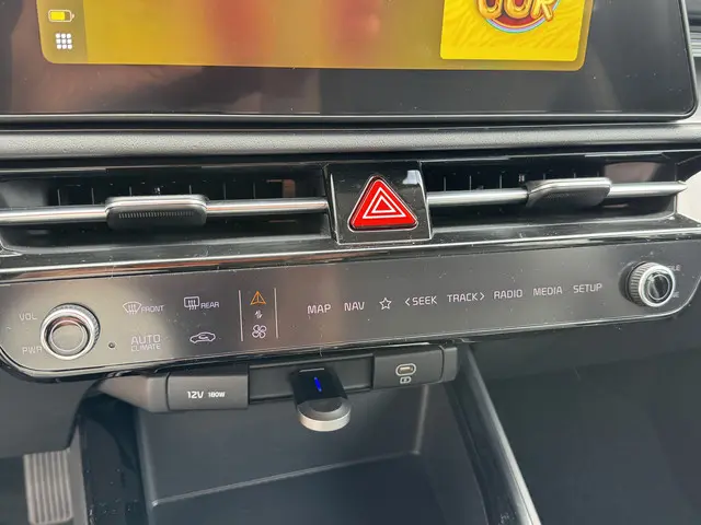 Kia Niro 1.6 GDi Hybrid DynamicLine 2023 Hybride Benzine 37