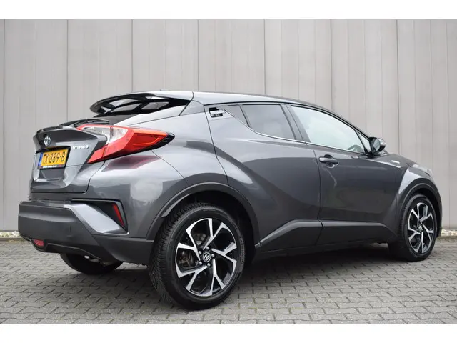 Toyota C-HR 1.8 Hybrid Dynamic 2018 Hybride Benzine 5