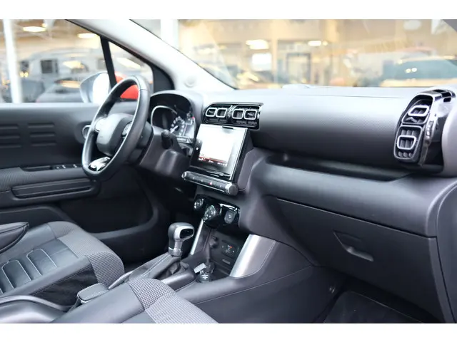 Citroën C3 Aircross PT 110 Shine 2018 Benzine 9