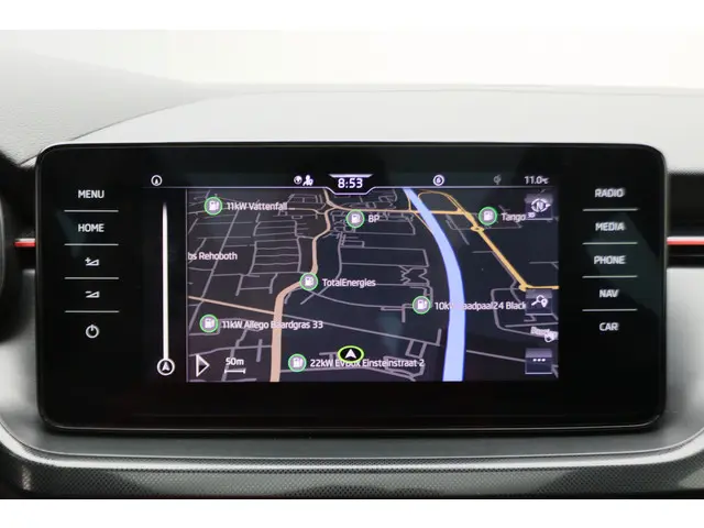 Škoda Scala 1.0 TSI DSG Sport Business 2023 Benzine 39