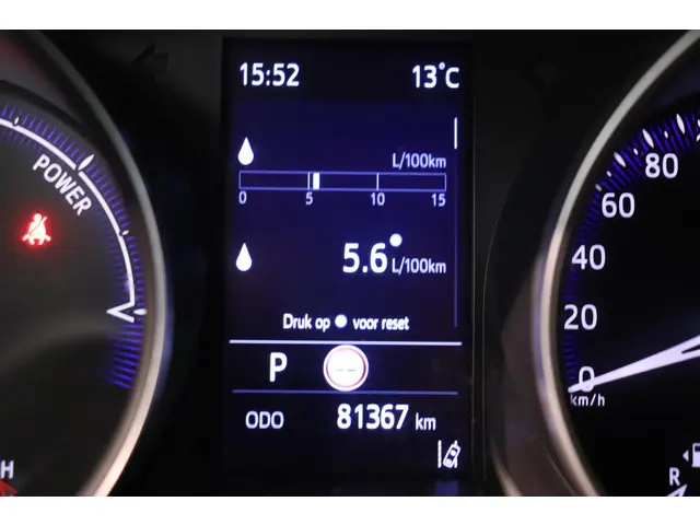 Toyota C-HR 2.0 Hybrid GR Sport 2021 Hybride Benzine 4