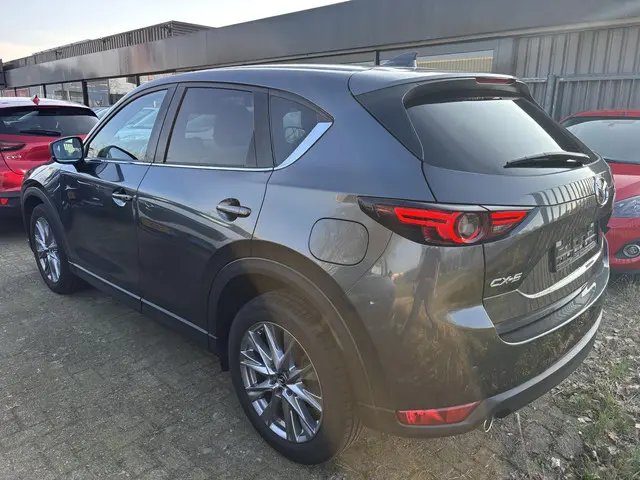 Mazda CX-5 2.5 SkyActiv-G 194 Luxury 2019 Benzine 5