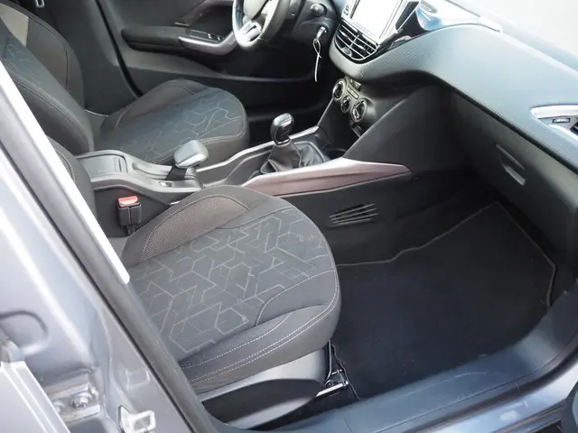 Peugeot 2008 1.2 PureTech Blue Lion 2016 Benzine 19