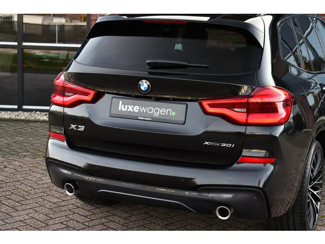 BMW X3 xDrive30i M-Sport 2018 Benzine 67