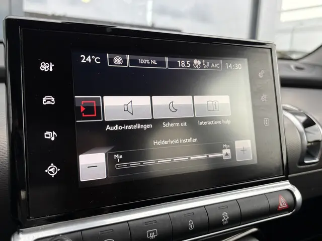 Citroën C4 Cactus 1.2 PureTech Shine 2018 Benzine 22