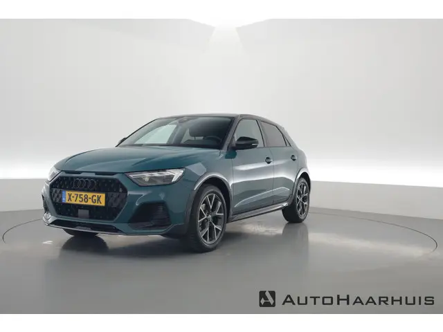 Audi A1 Citycarver 35 TFSI Aut. 150pk 2021 Benzine