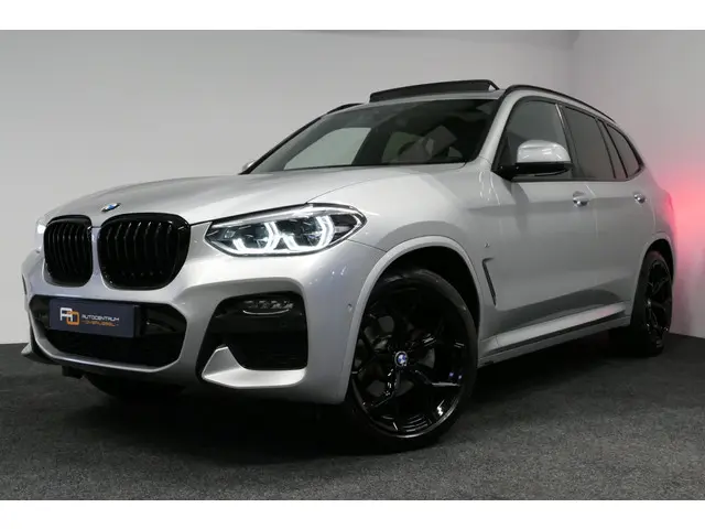 BMW X3 xDrive20i M Sport 2020 Benzine 3
