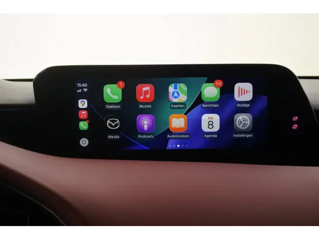 Mazda 3 2.0 X 180pk AWD Automaat Luxury 2019 Benzine 21