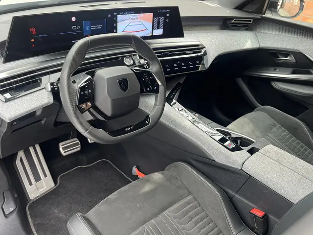 Peugeot 3008 Hybrid 136 GT 2024 Hybride Benzine 3