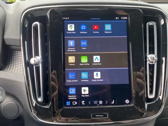 Volvo XC40 Recharge Plus 2022 Elektrisch 23