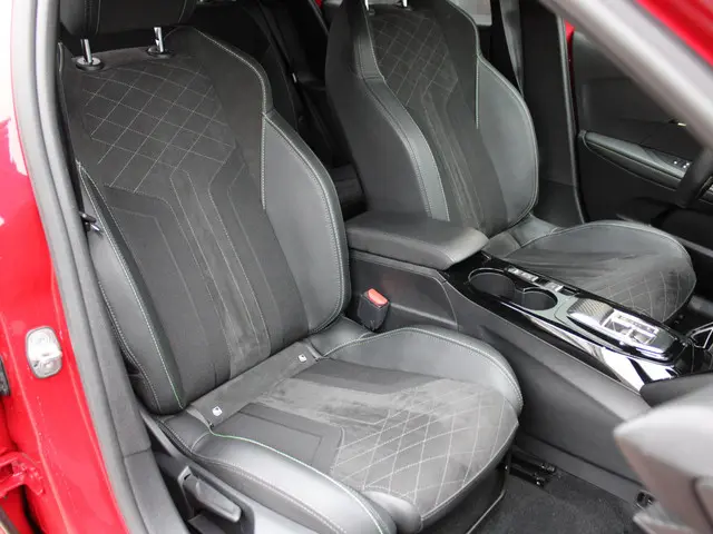 Peugeot e-208 EV GT Pack 50 kWh 2022 Elektrisch 13