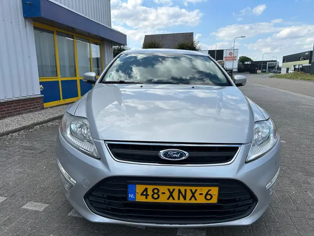 Ford Mondeo 1.6 EcoBoost Trend 2012 Benzine 11