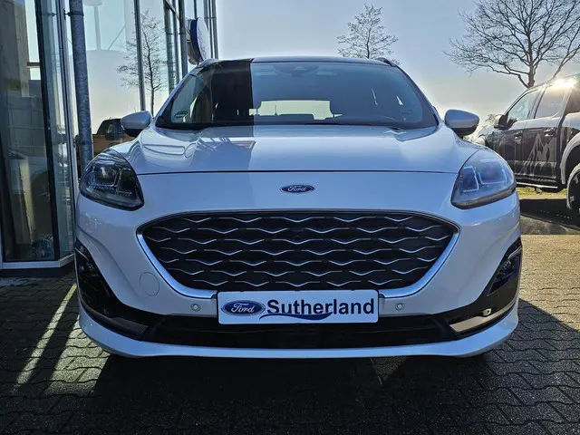 Ford Kuga Vignale 2021 Hybride Benzine 7