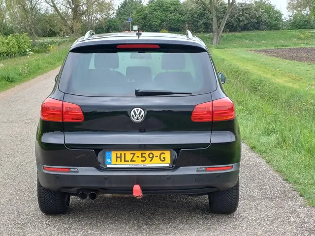Volkswagen Tiguan 1.4 TSI Sport&Style CUP 2014 Benzine 7