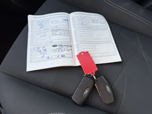 Ford Fiesta 1.0 Style 2016 Benzine 6