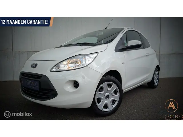 Ford Ka 1.2 Style start/stop 2015 Benzine