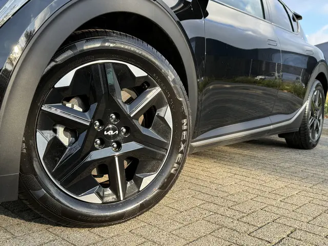 Kia EV6 Light Edition 63 kWh 2025 Elektrisch 11