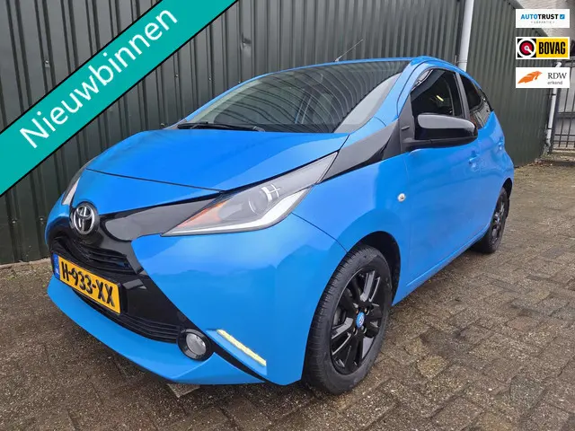 Toyota Aygo 1.0 VVT-i X-cite SPORT 2016 Benzine