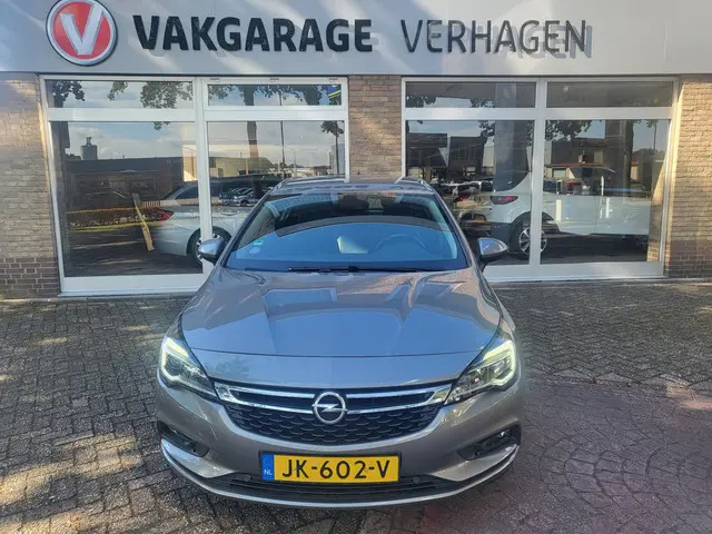 Opel Astra 3
