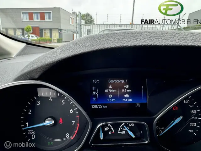 Ford C-MAX 3