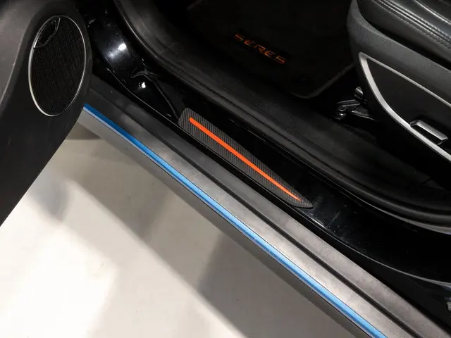 Seres 3 52kWh / 163pk / Panorama dak / Leder / 2021 Elektrisch 16