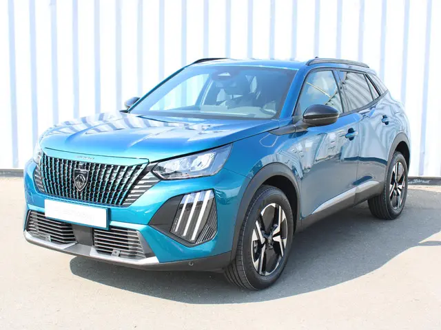 Peugeot 2008 3