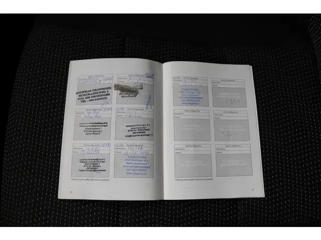 Toyota Auris 1.8 Hybrid Lease 2013 Hybride Benzine 39