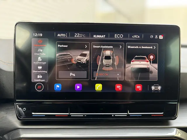 CUPRA Formentor 1.4 TSI e-Hybrid 2022 Hybride Benzine 16