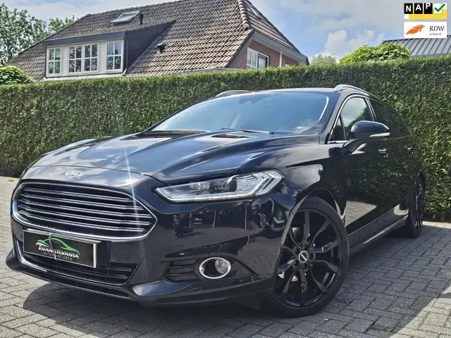 Ford Mondeo Wagon 1.5 TDCi Titanium SE 2016 Diesel