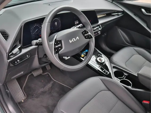 Kia Niro EV DynamicLine 64.8 kWh 2023 Elektrisch 9