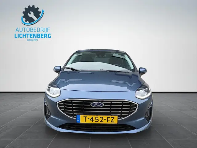 Ford Fiesta 1.0 EcoBoost Hybrid Titanium 2023 Benzine 2