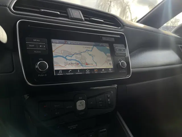 Nissan Leaf Tekna 40 kWh 2019 Elektrisch 15