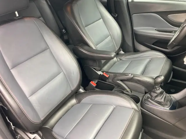 Opel Mokka 1.4 T | Cosmo |leder |navi | 4x4 2014 Benzine 12