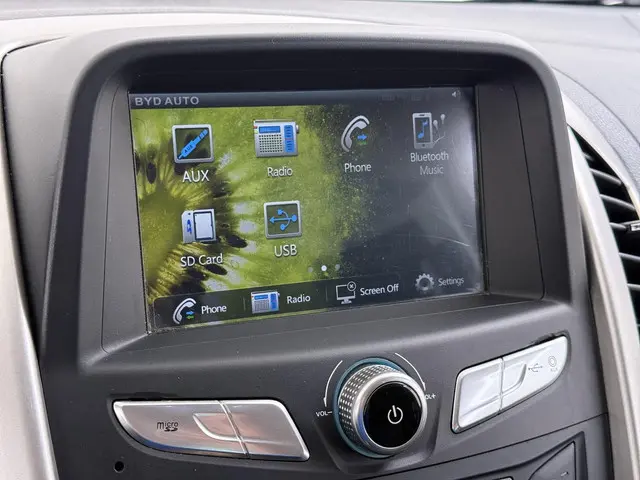 BYD ETP3 Standard 45 kWh 2023 Elektrisch 26