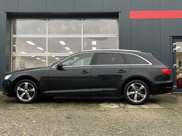 Audi A4 Avant 1.4 TFSI Sport Lease Edition 2018 Benzine 5