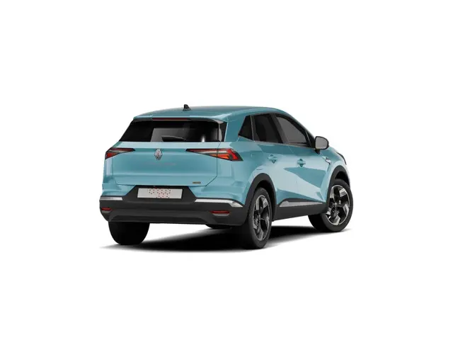 Renault Symbioz Techno 2025 Hybride Benzine 6