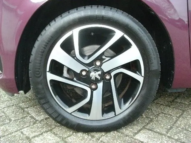Peugeot 108 1.0 e-VTi Allure / VERKOCHT 2014 Benzine 16