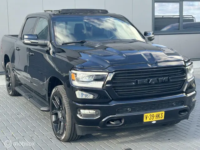 Dodge Ram 1500 5.7 V8 E-Torque incl Prins Lpg 2024 LPG/Gas 3