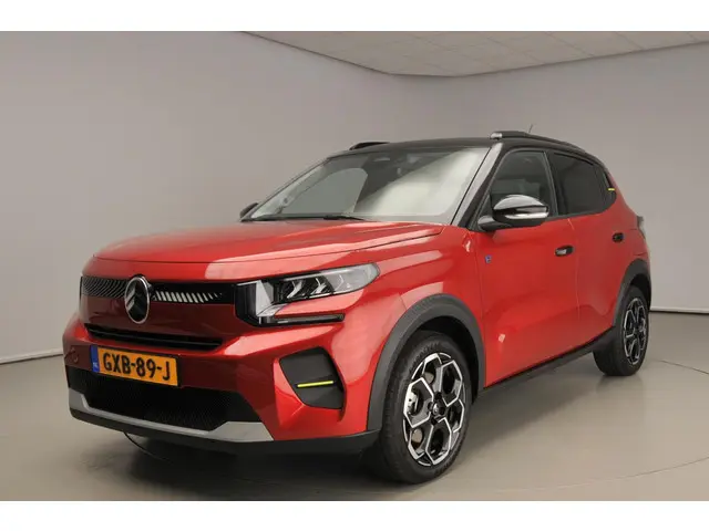 Citroën ë-C3 Max 113pk 44 kWh 2024 Elektrisch 36