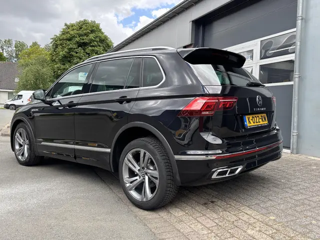 Volkswagen Tiguan 1.5 TSI R-Line Business+ 2021 Benzine 11