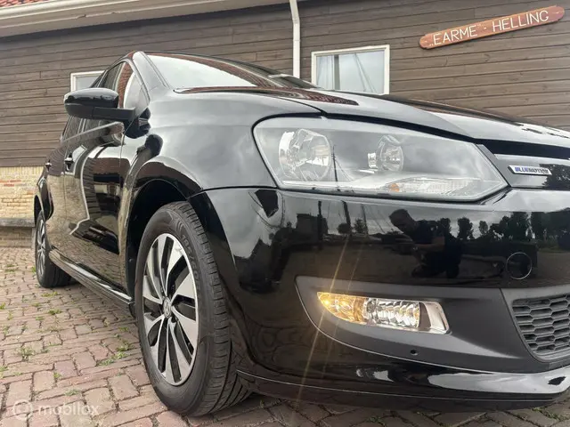 Volkswagen Polo 1.0 BlueMotion Edition 2016 Benzine 25