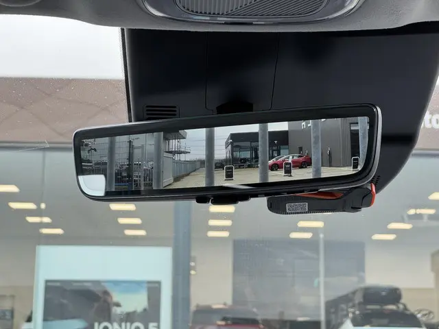 Hyundai IONIQ 9 Lounge AWD+ 7p. 110.3 kWh 2026 Elektrisch 25